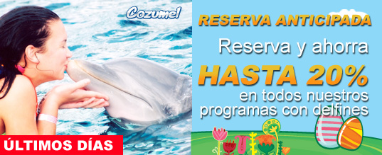 �Ahorra hasta 20% esta primavera al reservar con anticipaci�n!