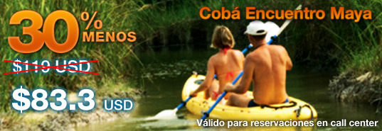 Cob� Encuentro Maya