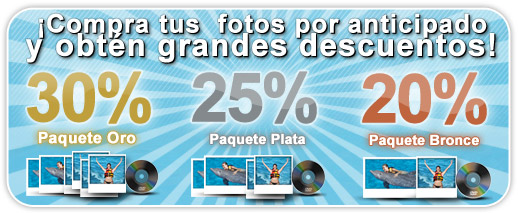 descuento compra fotos y videos