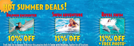 Hot Summer Deals