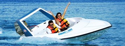 Cancun-Jungle Tour Express