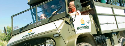 Cancun-Jungle Crossing Nohoch