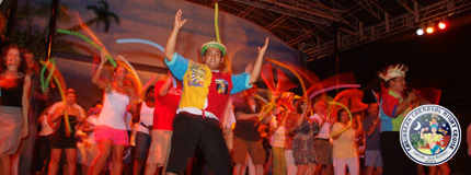 Cancun-Caribbean Carnaval