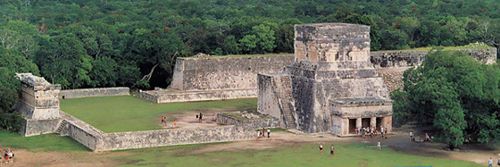Cancun-Chichen Itza Deluxe (CP)