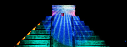Cancun-Chichen Itza Plus Light & Sound