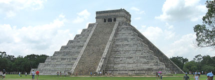 Cancun-Chichen Itza Regular Tour