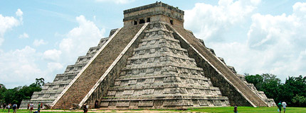 Cancun-Chichen Itza Sky Luxury Cruisers