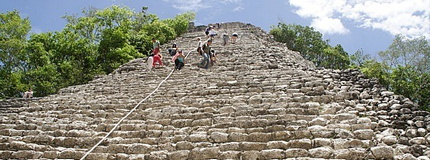 Cancun-Coba & Tankah
