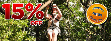 Cancun-Hidden Worlds - Jungle Adventure