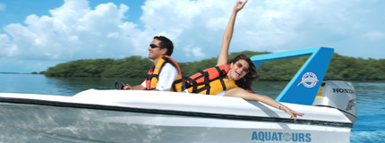 Cancun-Jungle Tour