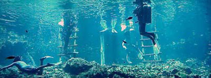 Cancun-Mini-Rhino Snorkel Adventure
