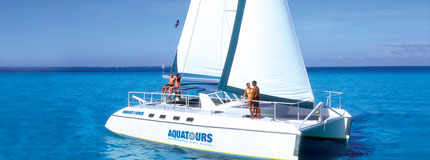 Cancun-Catamaranes