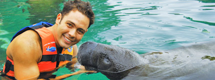 Cancun-Sea Life Discovery Plus