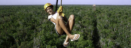 Cancun-Snorkel Xtreme