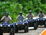 Gallery Sunset ATV & Mayan Ceremony
