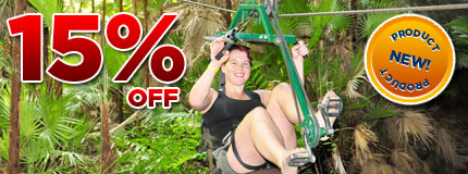 Cancun-Hidden Worlds - Ultimate Adventure