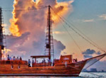 Columbus Lobster Dinner Cruise + Royal Garraf�n