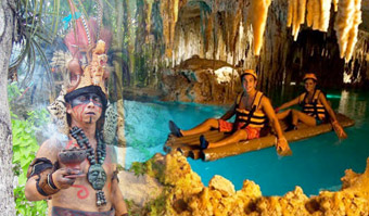 Xplor tour + Xcaret Tour
