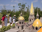 Gallery Trip to Discover Mexico, Cozumel Park
