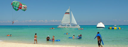 Cozumel-X-treme Beach Party