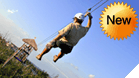 Cozumel-Canopy Fly High Adventures tour