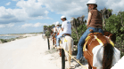 Horseback Ride and Beach time at Punta Sur