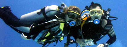 Cozumel-Discover Scuba