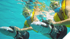 Radio Power Snorkel & open Bar Combo