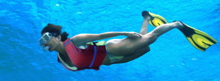 Cozumel-Shore Snorkel Unlimited