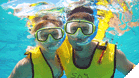 Shore Snorkel Unlimited & Open Bar Combo