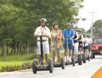 Gallery Segway Adventure and Snorkel Tour