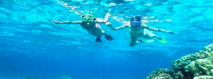 Cozumel-Segway Adventure and Snorkel Tour