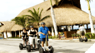 Segway Adventure and Snorkel Tour