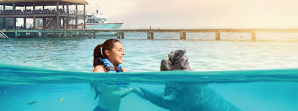 Isla Mujeres-Sea Life Discovery Plus