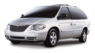 car rentals national Voyager