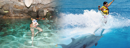 Riviera Maya-Aktun Chen Royal Swim + Cenote + Cave