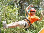 Gallery Aktun Chen Swim Adventure + Canopy + Cenote
