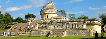 Riviera Maya-Chichen Itza Overnight Deluxe