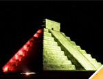 Gallery Chichen Itza Plus Light & Sound