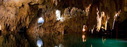 Riviera Maya-Cob� � Aktun Chen & Cenote