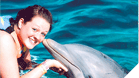 Riviera Maya-Dolphin Magic Swim tour
