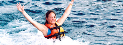 Riviera Maya-Dolphin Magic Swim