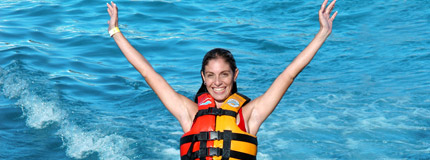 Riviera Maya-Dolphin Royal Swim