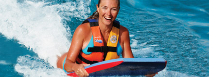 Riviera Maya-Dolphin Swim Adventure