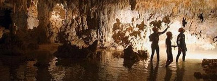 Riviera Maya-Rio Secreto Expedition