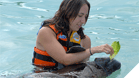 Riviera Maya-Sea Life Circle Manatees tour