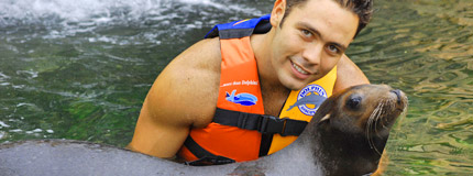 Riviera Maya-Sea Life Discovery Plus