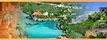 Riviera Maya-Tulum Xel Ha All Inclusive Tour Xcaret