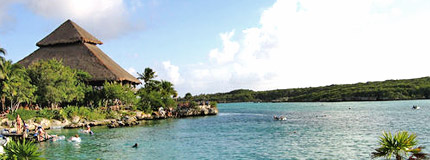 Riviera Maya-Tulum/Xel-H All Inclusive (Cancun Line)