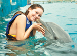 Dolphin Encounter + Columbus Lobster Dinner Cruise